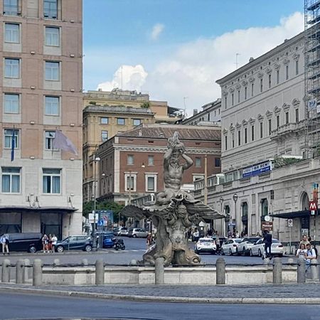 Trevi Smart Flat Apartment Roma Exterior foto