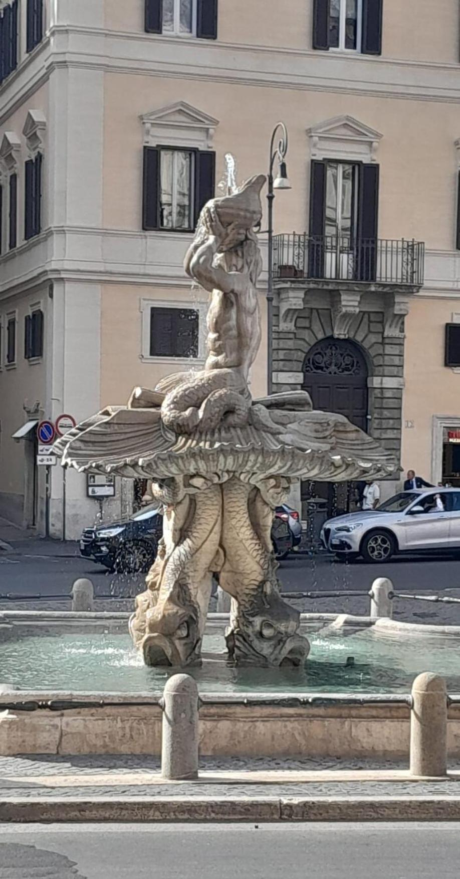 Trevi Smart Flat Apartment Roma Exterior foto