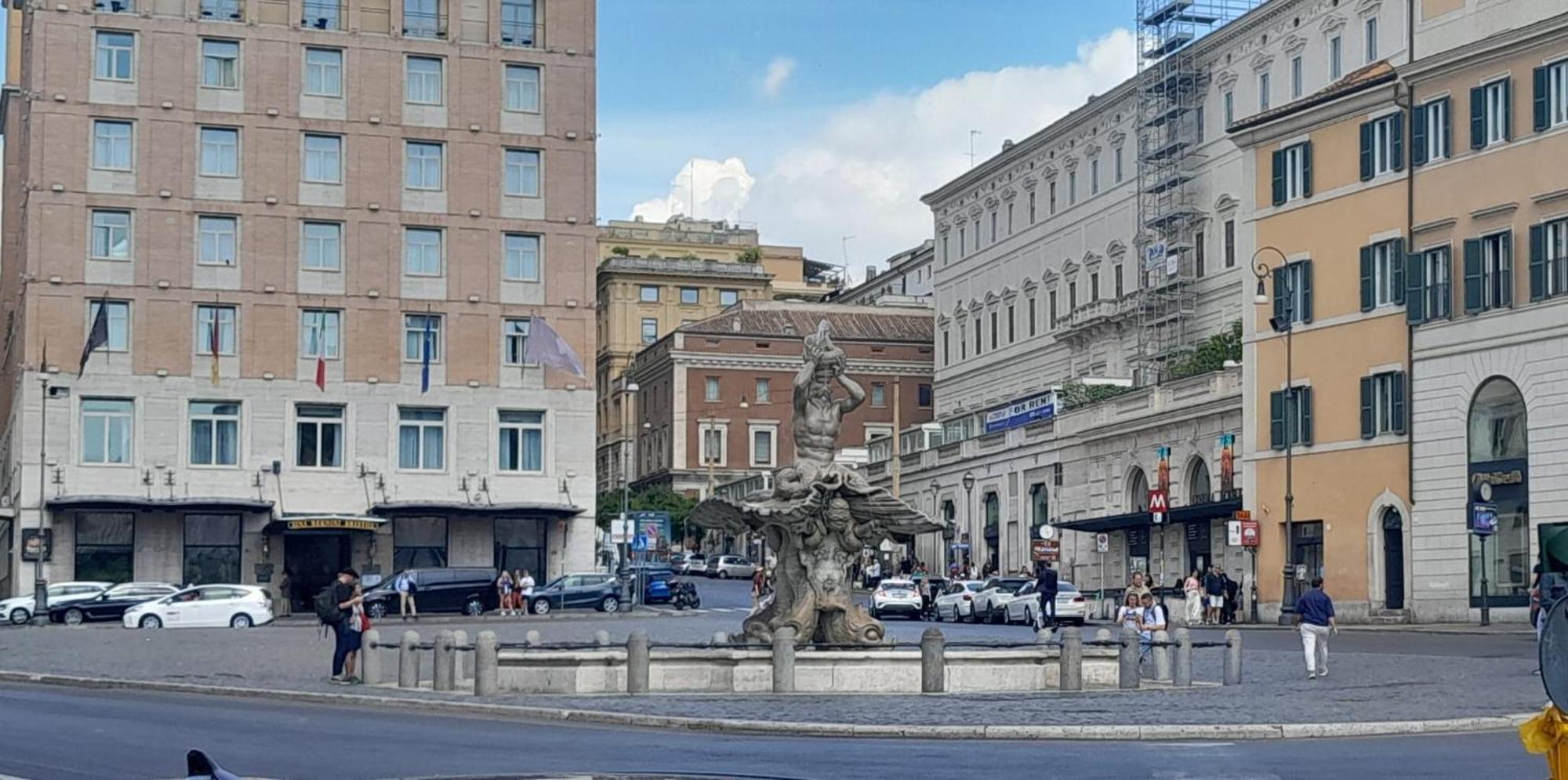 Trevi Smart Flat Apartment Roma Exterior foto