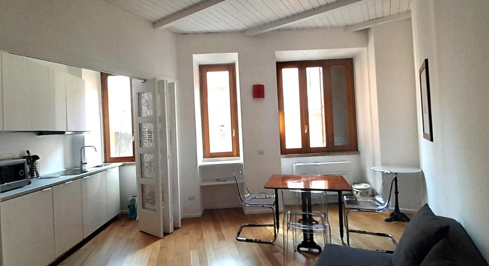 Trevi Smart Flat Apartment Roma Exterior foto